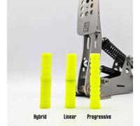 MOD Pedal de Acelerador Heusinkveld Ultimate Hybrid