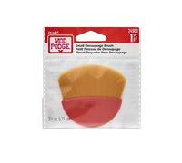 Mod Podge Aplicador de Pincel, 24960 2.25 Pulgadas, Cerdas Taklon, Multicolor, 3.75x3.75x0.25 Inches