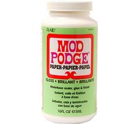 Mod Podge Carta Gloss Finish-16 Once