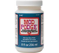 Mod Podge Gloss Super spessi 8 Once -.