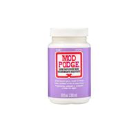 Mod Podge Hard Coat for furniature (8-Ounce), cs11245.