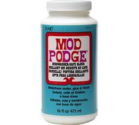 Mod Podge lavastoviglie cassaforte 16Oz-Gloss, Brillo, 473 ml, 453
