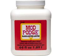 Mod Podge, materiales sintéticos, Multicolor, 64 oz