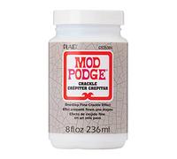 Mod Podge One-Step Crackle Medium 8oz-