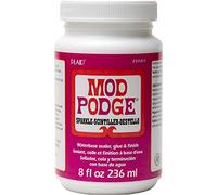Mod Podge, acrílico, Escarchado, 8-Ounce, 236