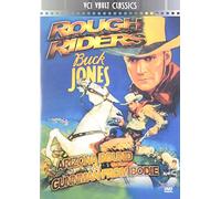 Mod-Rough Riders Double Feature Vol 1 [USA] [DVD]
