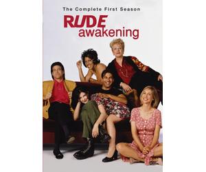 Mod-Rude Awakening-Season 1 [DVD]