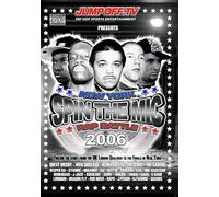 Mod-Spin the MIC-NY Rap Battle 2006 Part 1 [USA] [DVD]