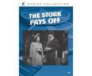 Mod-Stork Pays Off [USA] [DVD]