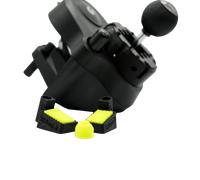 MOD Sujeción mejorada para H-Shifter Logitech