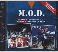 Mod - Surfin' Mod/Rhythm of Fear