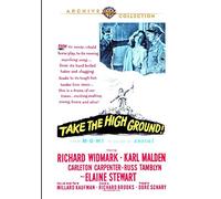 Mod-Take the High Ground [USA] [DVD]
