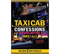 Mod-Taxicab Confessions-NY NY Parts 1-3 [USA] [DVD]