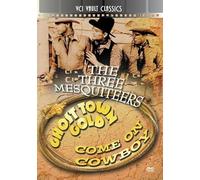 Ghost-Town Gold / Come On, Cowboys! [USA] [DVD]