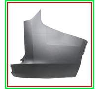 Mod trasero cantonal derecho en relieve negro. Puerta trasera para Ford-Transit/