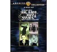 Warner Bros. Big Band, Jazz & Swing: Short Subject Collection [USA] [DVD]