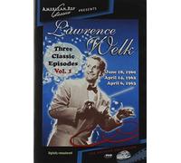 Lawrence Welk: Three Classic Episodes: Voume. 1 [USA] [DVD]