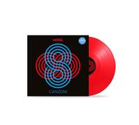 Moda' - 8 Canzoni (Vinile Rosso) [Vinilo]