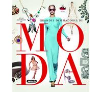 Atlas Ilustrado De Los Grandes Diseñadores De Moda