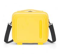Moda Beauty Case Mandarina Duck LOGODUCK Mujer Amarillo - P10SZN0105J