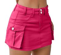 Moda Bermudas Mujer Vaquero Corto Paper Bag Chores Cortos para Dama Short para Dama En Jeans Tipos De Shorts para Mujeres Gorditas Pantalon Corto Padel Mujer Short Mujer Jean Shorts Flojos Mujer