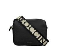 Moda Bolsa De Hombro COCCINELLE TEBE Mujer Negro - E5MN555M301001