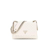 Moda Bolsa De Hombro GUESS Mujer Blanca - HWQG8679210OFF