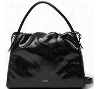 Moda Bolsa De Mano GUESS Mujer Negra - HWMY9659220BLA