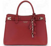 Moda Bolsa De Mano GUESS Mujer Roja - HWBG8546070RED