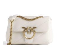 Moda Bolsa PINKO LOVE MINI PUFF Mujer Cuero Blanco - 100039-A0F2-Z14Q