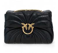 Moda Bolsa PINKO LOVE PUFF Mujer Cuero Negro - 100038-A1EX-Z99Q