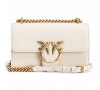Moda Bolsa PINKO MINI LOVE BAG ONE Mujer Cuero Blanco - 100074-A0F1-Z14Q