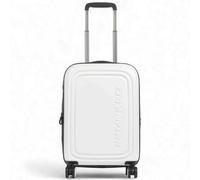 Mandarina Duck LOGODUCK + Trolley Cabin EXP, Blanco, Cabin, LOGODUCK +