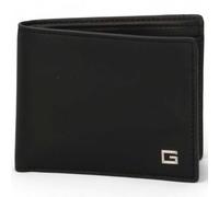 Moda Cartera GUESS MADRID Hombre Cuero Negro - SMMAGSLEA20BLA