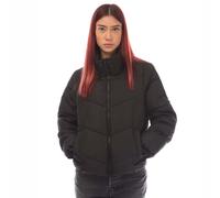 Moda Chaqueta Acolchada Ligario Corto para Mujer (GT922)
