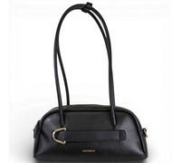 Moda Coccinelle Bolso De Mano Paki Mujer Negro En Piel