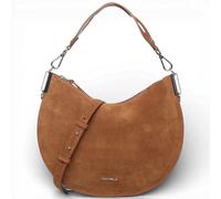 Moda Coccinelle Bolso De Mano Sunup Medium Mujer Cognac En Ante