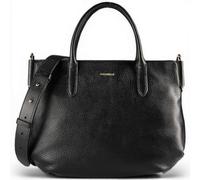 Coccinelle Bolsa de compras Rebekka Piel 35 cm Negro