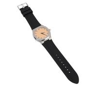 Moda de Pulsera de Moda, Reloj para Hombres, Puerto Cómodo, Impermeable a 50 M, Alta Luz, Tiempo Preciso para Negocios (Beige)