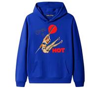 Moda Diana de Dardos 3D Impresión Sudadera Mujer/Hombre Juego Blanco Dardos Sudaderas con Capucha Casual Sudadera con Capucha Pullover Streetwear