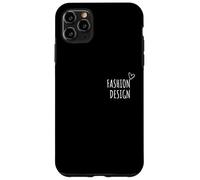 Moda Diseño Amante Hombres Mujeres Estilo Sketch Runway Tendencias Carcasa para iPhone 11 Pro MAX