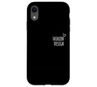 Moda Diseño Amante Hombres Mujeres Estilo Sketch Runway Tendencias Carcasa para iPhone XR