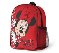 Moda›Equipaje y accesorios de viaje›Mochilas›Mochilas infantiles (Rojo Minnie)