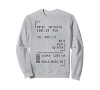 Moda Fitness Deporte Disciplina Gimnasio Cardio Deportiva Sudadera