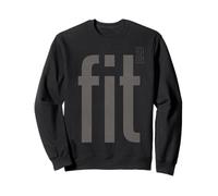 Moda Fitness Deporte Disciplina Gimnasio Cardio Deportiva Sudadera