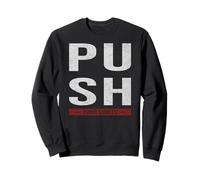 Moda Fitness Deporte Disciplina Gimnasio Cardio Deportiva Sudadera