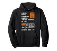 Moda Fitness Deporte Disciplina Gimnasio Cardio Deportiva Sudadera con Capucha