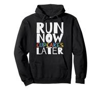 Moda Fitness Deporte Disciplina Gimnasio Cardio Deportiva Sudadera con Capucha