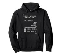 Moda Fitness Deporte Disciplina Gimnasio Cardio Deportiva Sudadera con Capucha
