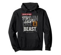 Moda Fitness Deporte Disciplina Gimnasio Cardio Deportiva Sudadera con Capucha